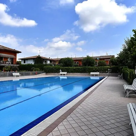 Charming In Pacengo, Garden View, 60 Sqm Pacengo Di Lazise
