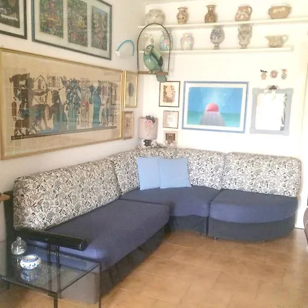 Διαμέρισμα Charming In Pacengo, Garden View, 60 Sqm