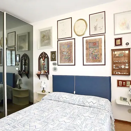 Charming In Pacengo, Garden View, 60 Sqm Διαμέρισμα