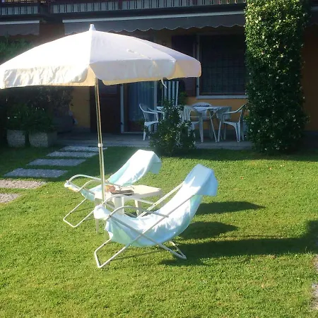 Charming In Pacengo, Garden View, 60 Sqm * Pacengo Di Lazise