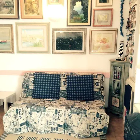 Charming In Pacengo, Garden View, 60 Sqm