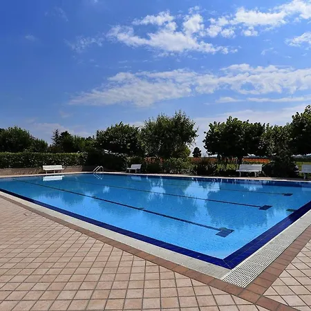Apartment Charming In Pacengo, Garden View, 60 Sqm Pacengo Di Lazise