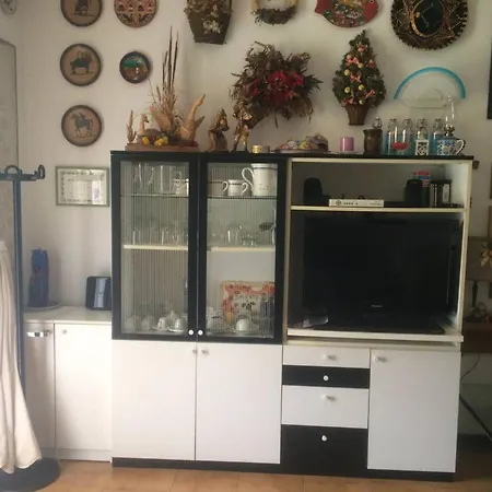 Charming In Pacengo, Garden View, 60 Sqm Apartment *