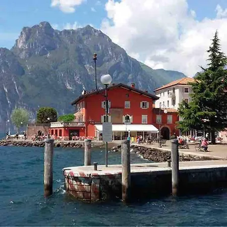Charming In Pacengo, Garden View, 60 Sqm Apartment Pacengo Di Lazise